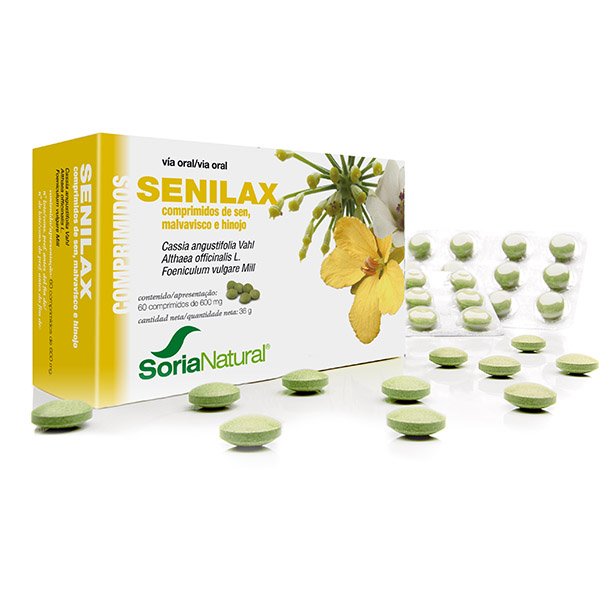 SENILAX (60 comprimidos)